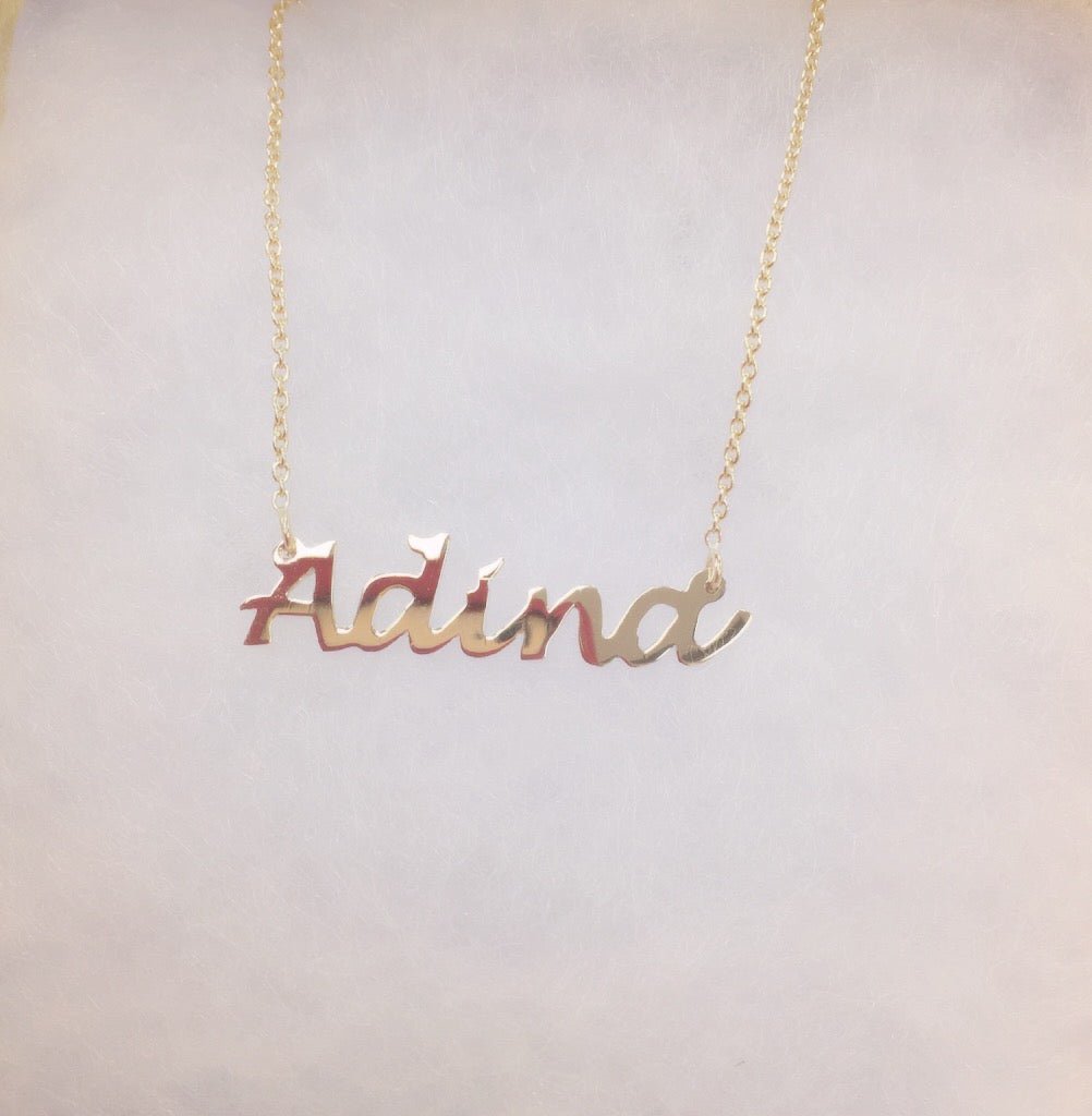 Adina - Love Kisha XO