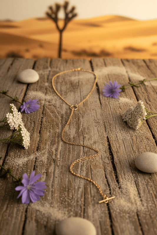 Austin Necklace - Love Kisha XO