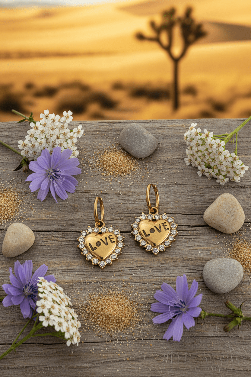 Candy Earrings - Love Kisha XO