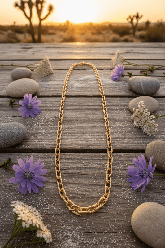 Chantilly Necklace - Love Kisha XO