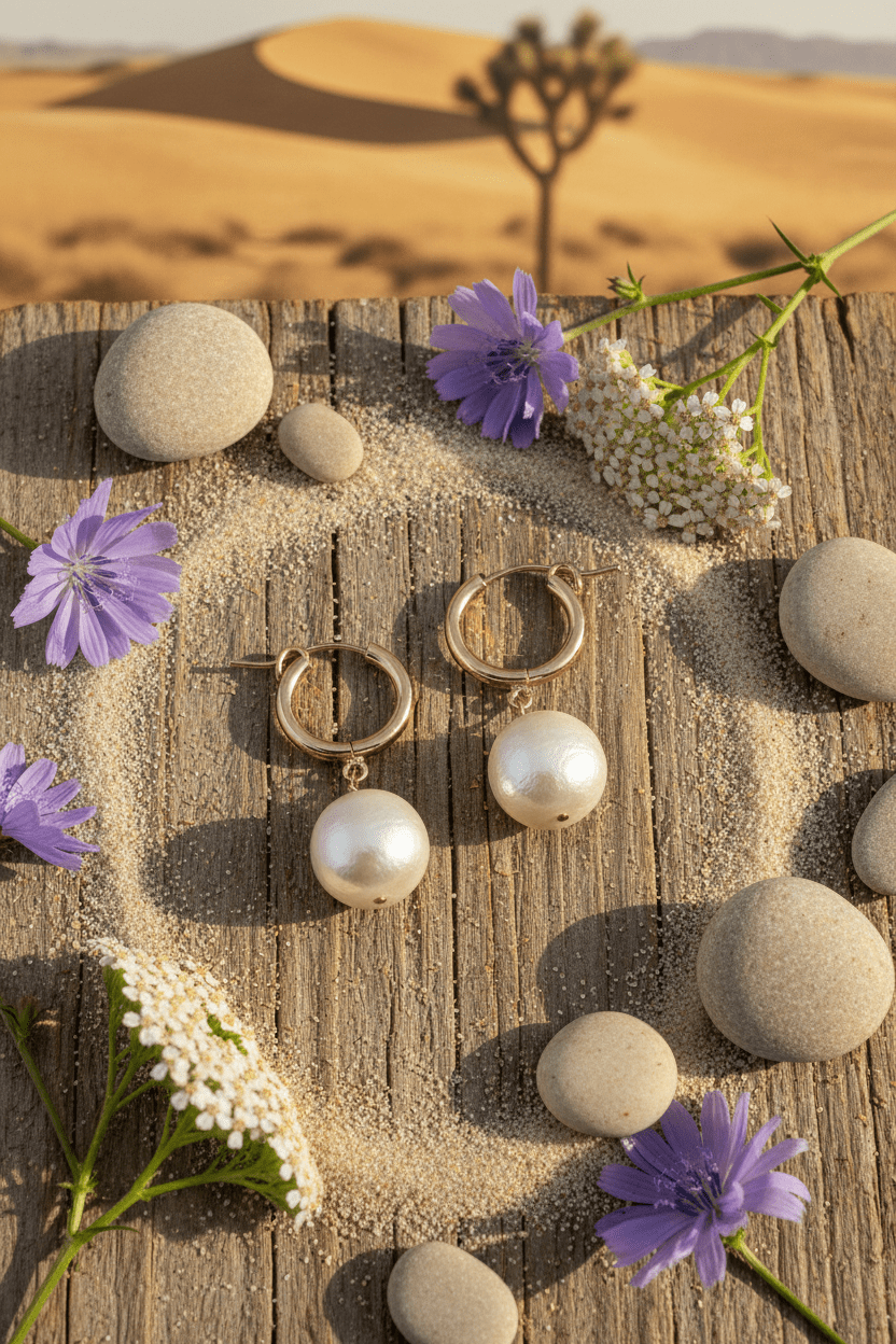 Clarabella Earrings - Love Kisha XO