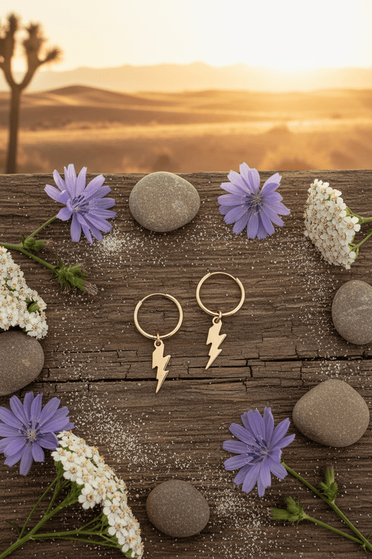 Connie Earrings - Love Kisha XO
