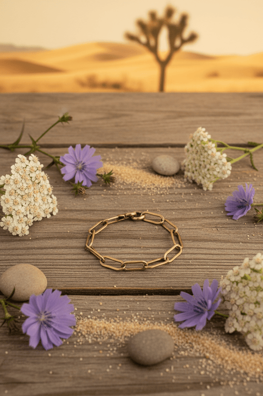 Corliss Ring - Love Kisha XO