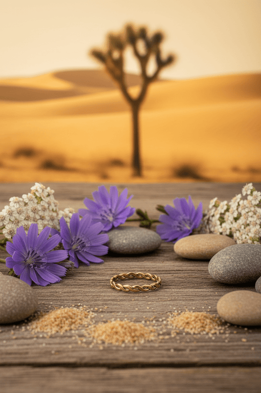 Daisy Ring - Love Kisha XO