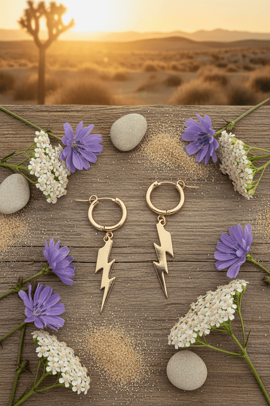 Dixie Earrings - Love Kisha XO