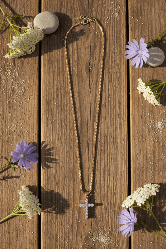 Dolly Necklace - Love Kisha XO