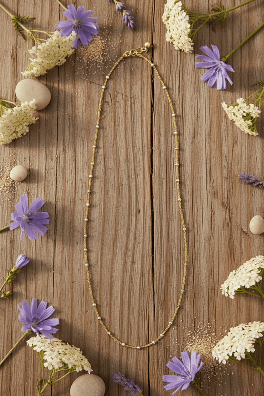 Harlene Necklace - Love Kisha XO