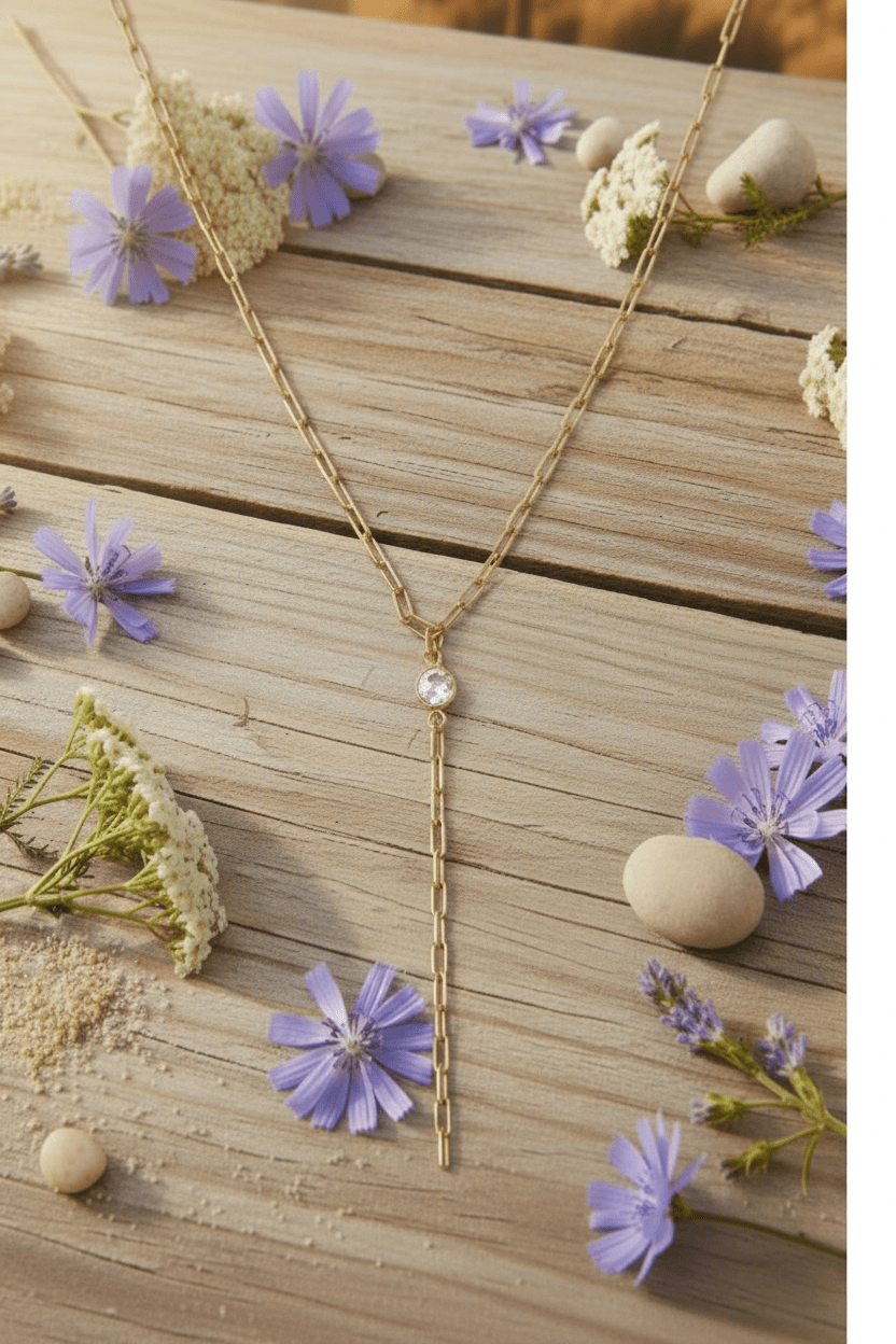 Iona Necklace - Love Kisha XO