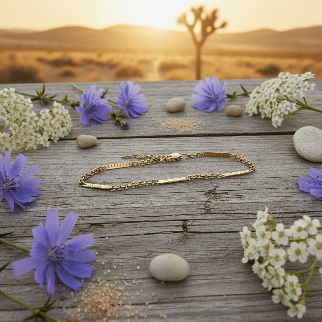 Josette Bracelet - Love Kisha XO