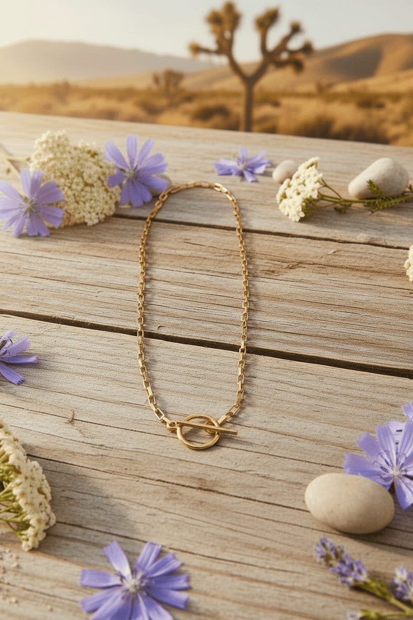 Liberty Necklace - Love Kisha XO