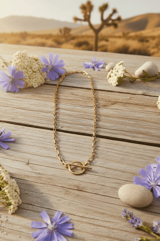 Liberty Necklace - Love Kisha XO