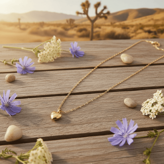 Michelle Necklace - Love Kisha XO