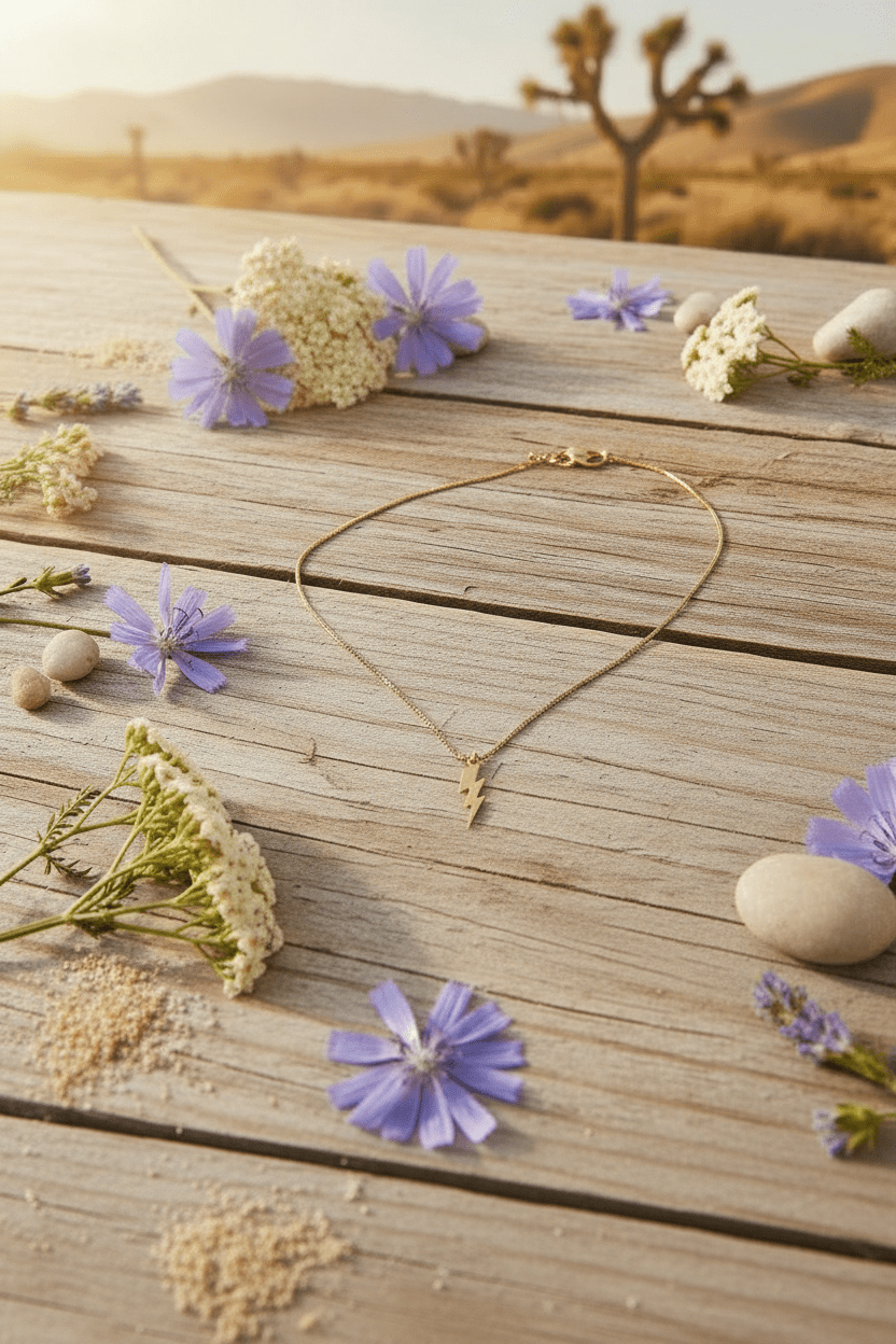 Millie Necklace - Love Kisha XO