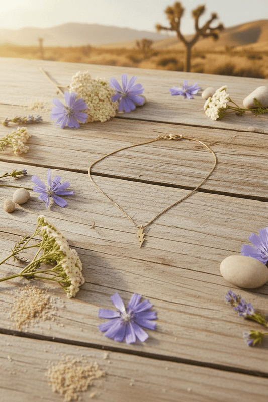 Millie Necklace - Love Kisha XO