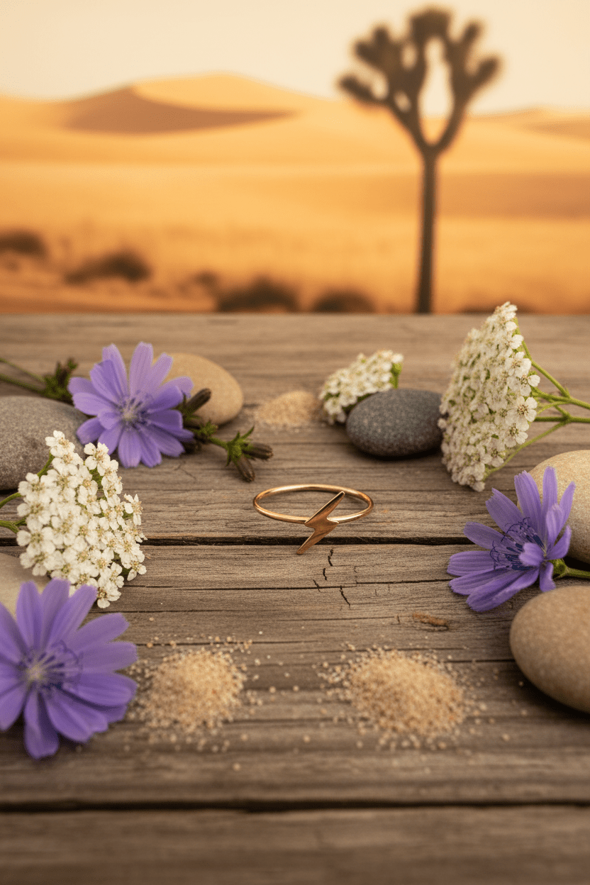 Naomi Ring - Love Kisha XO